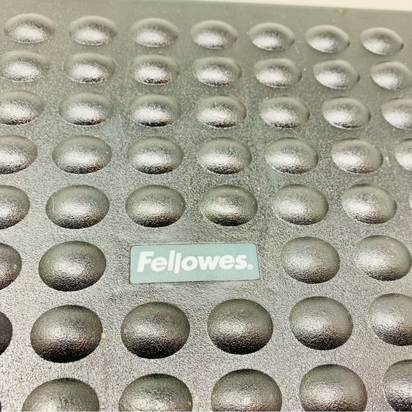 Fellowes Foot Rest For Office - Picture 2 of 5
